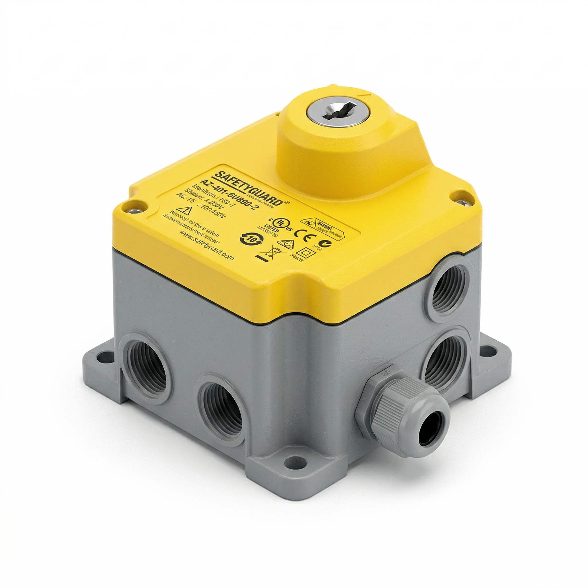 Выключатель безопасности PSEN CS3.1A PILZ (541061)
